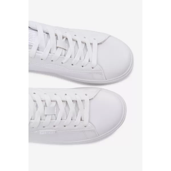  Pánske tenisky BIG STAR SHOES TT174331 WHITE 