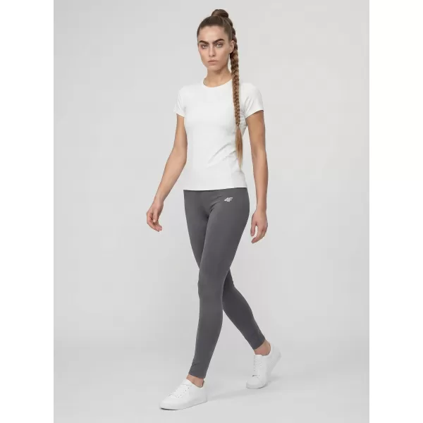  Dámske legíny 4F WMM00TTIGF296 ANTHRACITE 