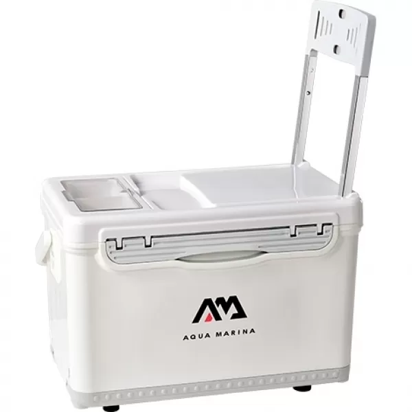  Chladiaci box AQUA MARINA 2v1 WHITE 