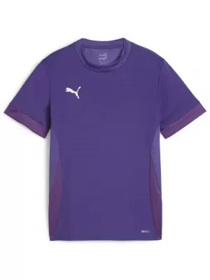 Detský dres PUMA TEAMGOAL MATCHDAY JERSEY JR 705748-10 TEAM VIOLET/WHITE/PURPLE POP