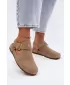 Dámske sandále BIG STAR SHOES TT274542 BEIGE
