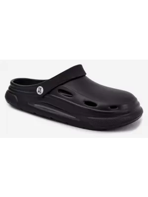 Pánske šľapky BOTO C73A216 BLACK