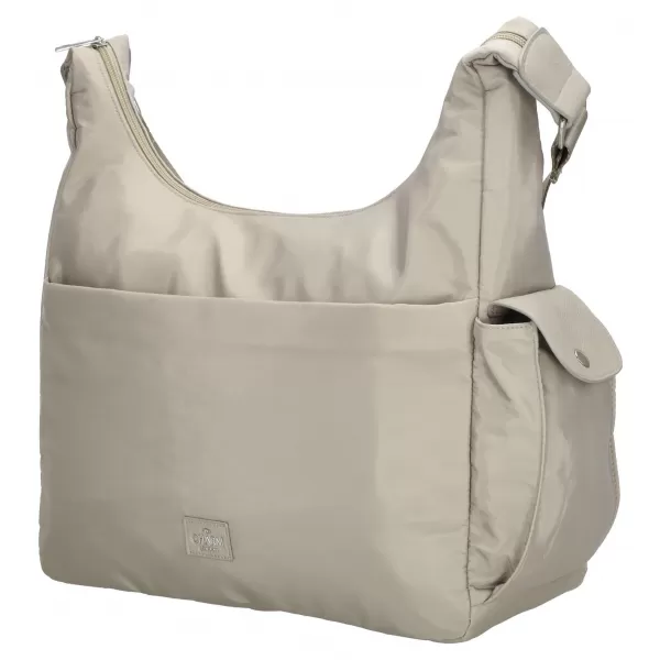  Taška CHARM LONDON Odeon 22175 LIGHT GREY 