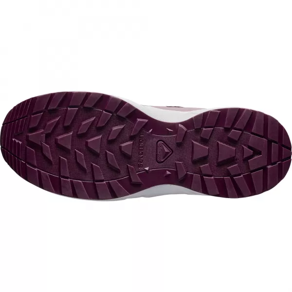  Detské topánky SALOMON OUTSCAPE WATERPROOF L49212600 WINTER BLOOM/DAWN PINK/WHITE 