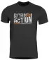 Pánske tričko PENTAGON AGERON BORN FOR ACTION K09012-BA BLACK