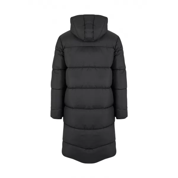  Pánsky prešívaný kabát URBAN CLASSICS TB8705-00007 BLACK 