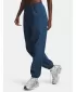 Dámske tepláky UNDER ARMOUR UNSTOPPABLE WVN JOGGER 6011400-498 MODRÁ