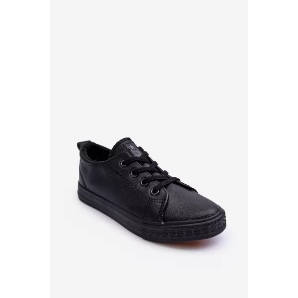  Detské tenisky EVENTO 23DZ02-1000 BLACK 