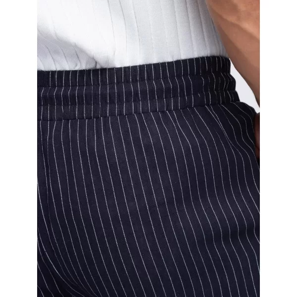  Pánske kraťasy OMBRE OM-SRCS-0208 NAVY BLUE 