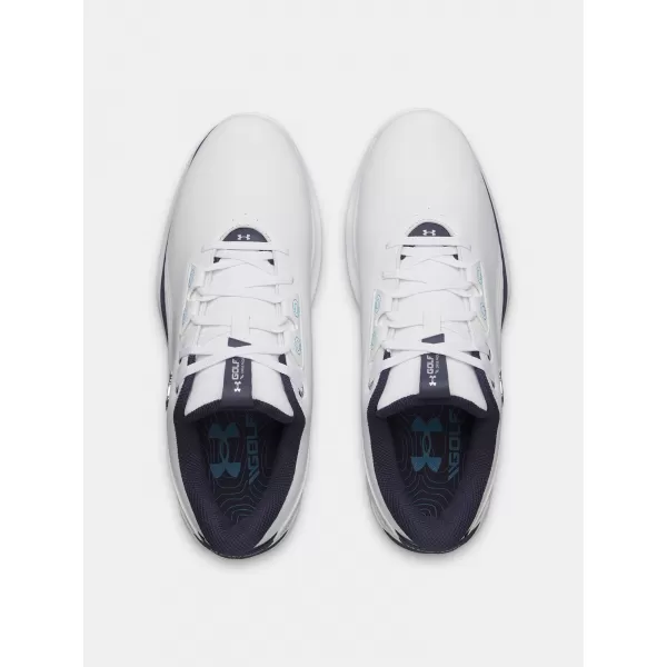  Pánske topánky UNDER ARMOUR DRIVE FADE 2 SL 6006121-100 BIELA 