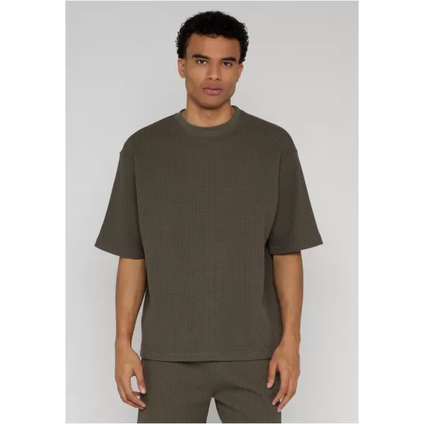  Pánske tričko URBAN CLASSICS TB8205 PALE OLIVE 