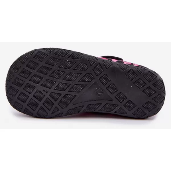  Detské šľapky MILAMI 111/BR-84 PINK 