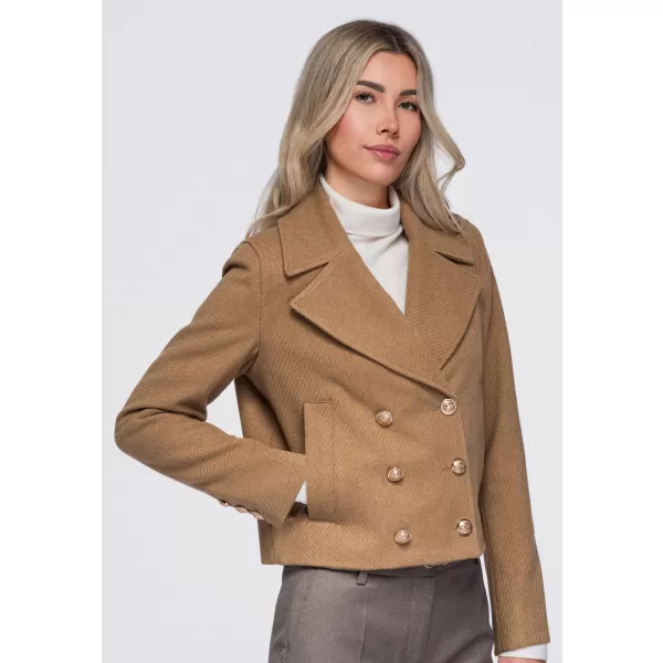  Dámske sako OMBRE OW-BL-E0008 ŤAVA 