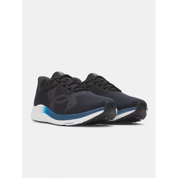  Pánske topánky UNDER ARMOUR CHARGED PURSUIT 4 BL 6000597-005 ČIERNA 