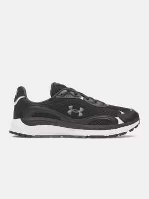 Dámske topánky UNDER ARMOUR W TECH RUNNER 6007575-001 ČIERNA