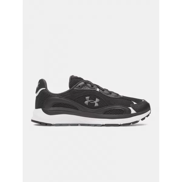  Dámske topánky UNDER ARMOUR W TECH RUNNER 6007575-001 ČIERNA 