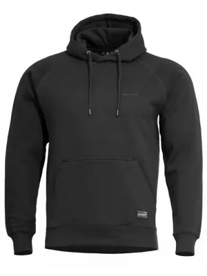 Pánska mikina PENTAGON PHAETON HOOD STATE OF MIND K09021-ST BLACK