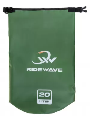 Lodný vak RIDEWAVE 20L ZELENÁ