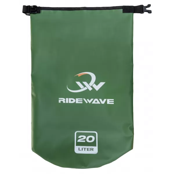  Lodný vak RIDEWAVE 20L ZELENÁ 