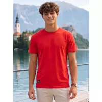 Červená