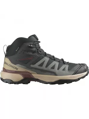 Pánske topánky SALOMON X ULTRA 360 MID GORE-TEX L47743300 PHANTOM/DESERT TAN/RUM ROZINKA