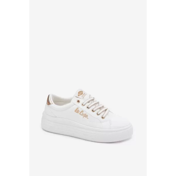  Dámske tenisky LEE COOPER LCW-26-44-4478 WHITE 