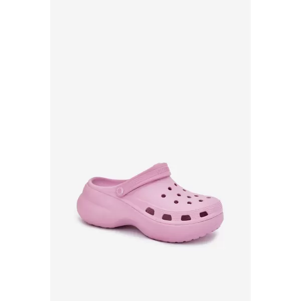  Dámske šľapky BIG STAR SHOES RR274A120 PINK 