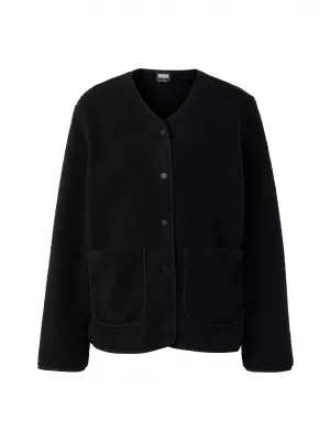 Dámska bunda URBAN CLASSICS TB8010-00007 BLACK