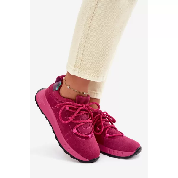  Dámske tenisky EVENTO 26SP17-9777 FUCHSIA 