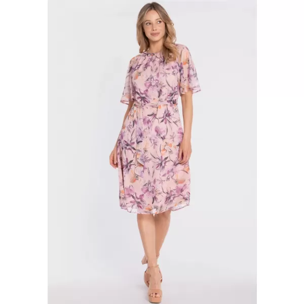  Dámske šaty STYLOVE S435 MODEL3 