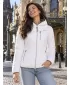 Dámska zimná bunda ALTISPORT IVORY BIELA