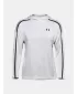 Dámska mikina UNDER ARMOUR TECH TWIST GRAPHIC HOODIE 1351977-014 ŠEDÁ