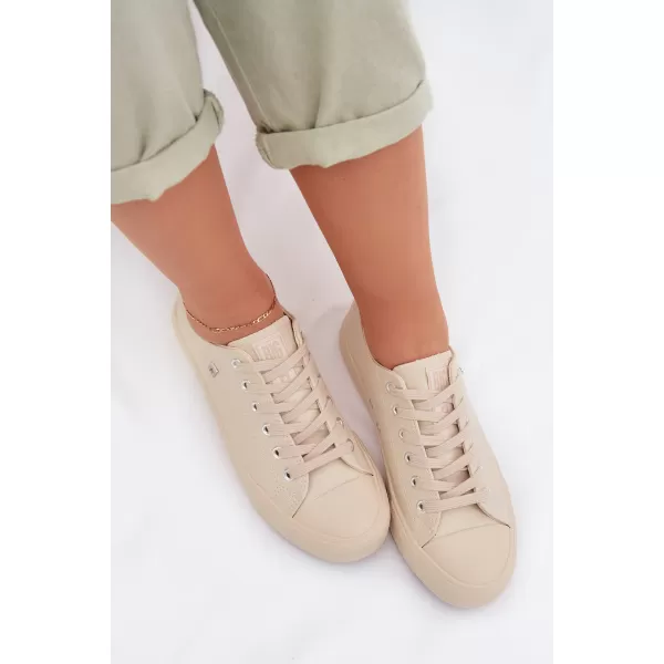 Dámske tenisky BIG STAR SHOES TT274019 BEIGE 