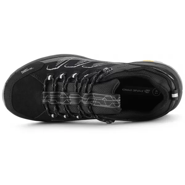  Outdoorové topánky ALPINE PRO OPEWE BLACK 