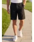 Pánske kraťasy ALTISPORT ATS SHORT CLASSIC-FIT 9 ČIERNA
