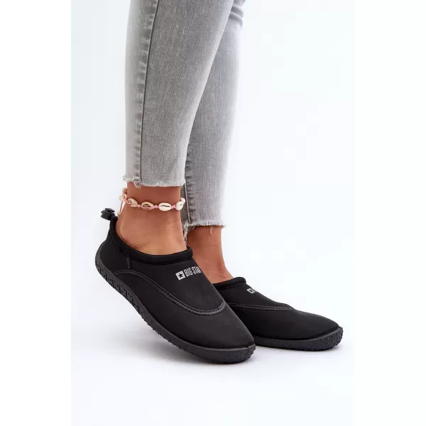  Dámske topánky do vody BIG STAR SHOES NN274A801 BLACK 