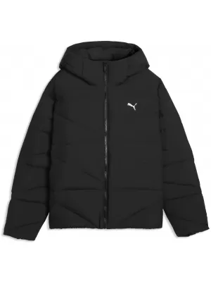 Dámsky bunda PUMA HOODED DOWN PUFFER JACKET W 69458001 PUMA BLACK