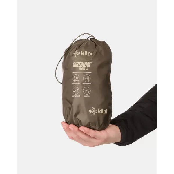  Pláštenka KILPI RAIT-U 1U0106KI KHAKI 