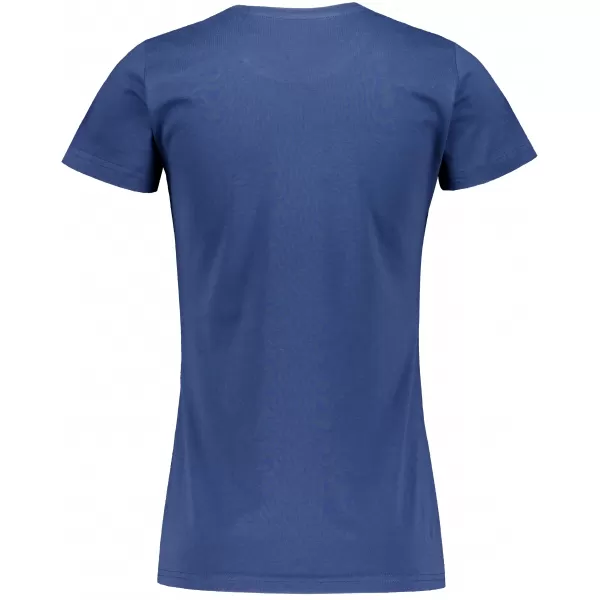  Dámske tričko ALTISPORT NP/ALWST26001 NAVY 