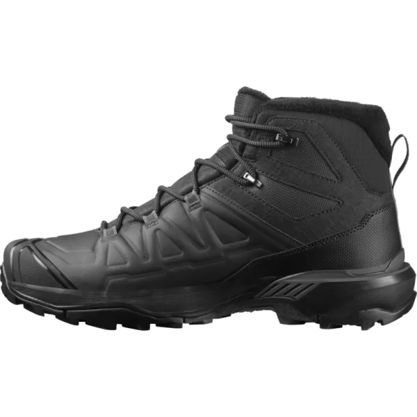  Pánske topánky SALOMON X ULTRA SNOWPILOT WATERPROOF L47585600 BLACK/PHANTOM/CASTLEROCK 