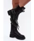 Dámske topánky BOTO NS632P BLACK