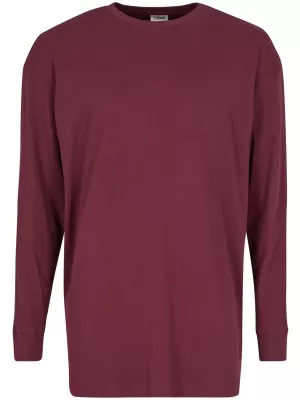 Pánske tričko URBAN CLASSICS TB6418 CHERRY