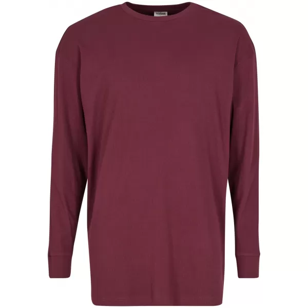  Pánske tričko URBAN CLASSICS TB6418 CHERRY 