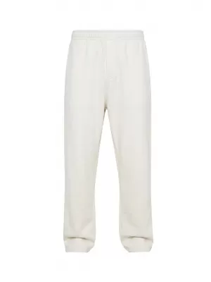 Pánske tepláky URBAN CLASSICS TB7285-00555 OFF WHITE