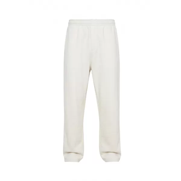  Pánske tepláky URBAN CLASSICS TB7285-00555 OFF WHITE 