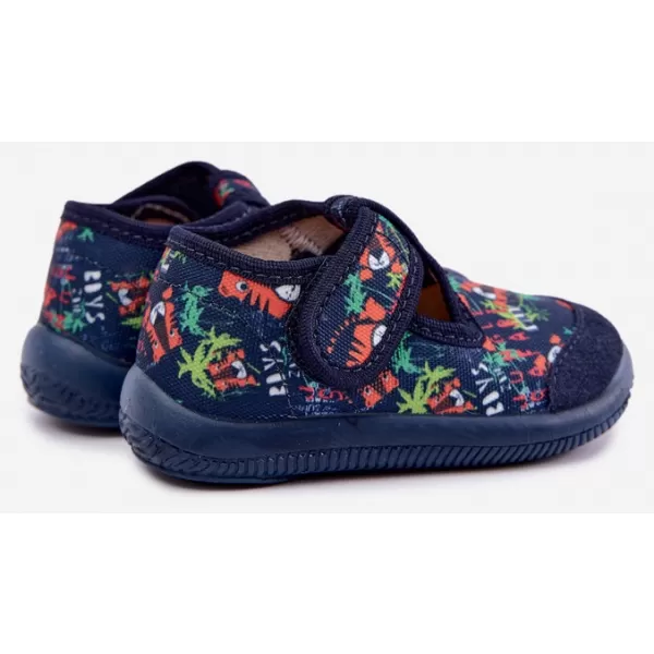  Detské šľapky MILAMI 226/BR-82 BLUE 