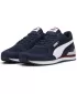 Topánky PUMA ST RUNNER V4 MESH 39966602 CLUB NAVY/ CLUB NAVY/PUMA WHITE/TEAM REGAL RED/PLATINUM GRAY