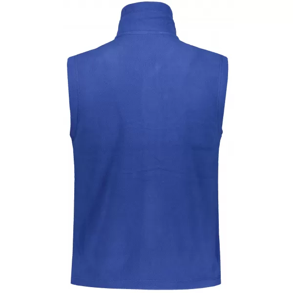  Pánska fleece vesta ALTISPORT ALM002525 KRÁĽOVSKÁ MODRÁ 