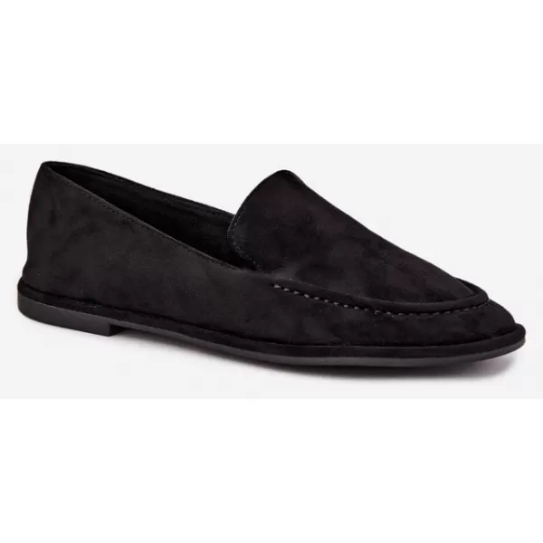  Dámske mokasíny BOTO 9889 BLACK 
