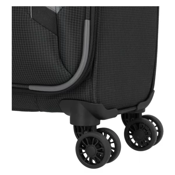  Kufor TRAVELITE Corsiica S BLACK 